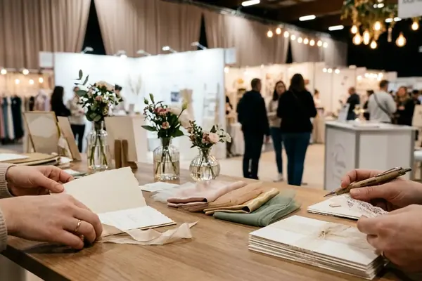 Salons du Mariage et Festivals : Les Rendez-vous Incontournables