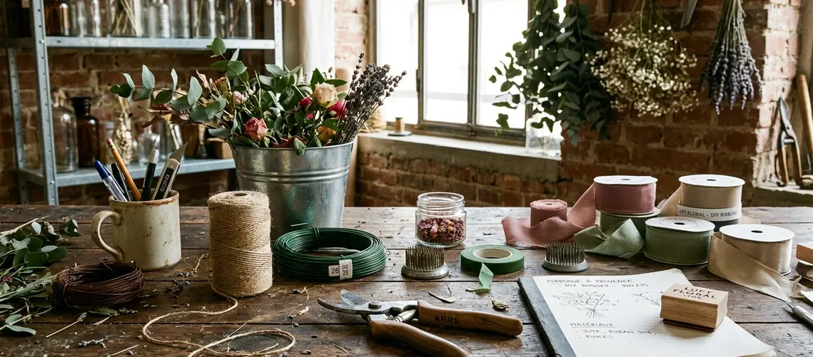 Image showing loft_floral