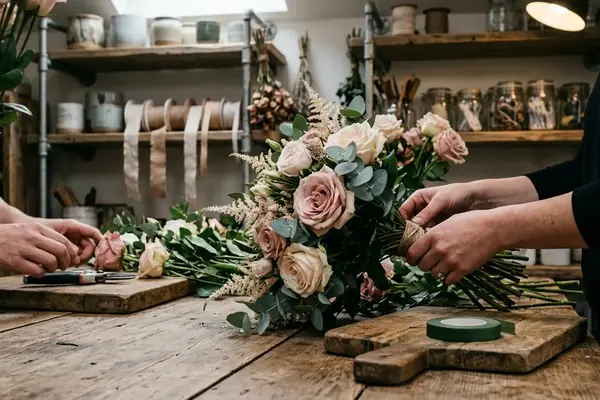 Fleuristes de Mariage : Comment Bien Choisir son Partenaire Floral