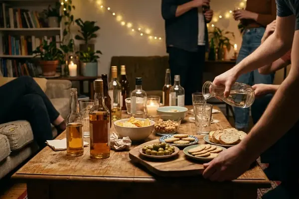 Organiser un Apéro Imprévu : Astuces et Recettes Faciles