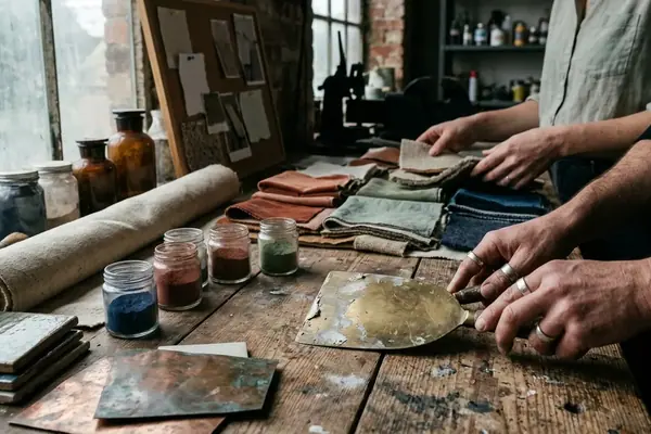Couleurs et Émotions : L'Impact Psychologique de votre Palette Déco
