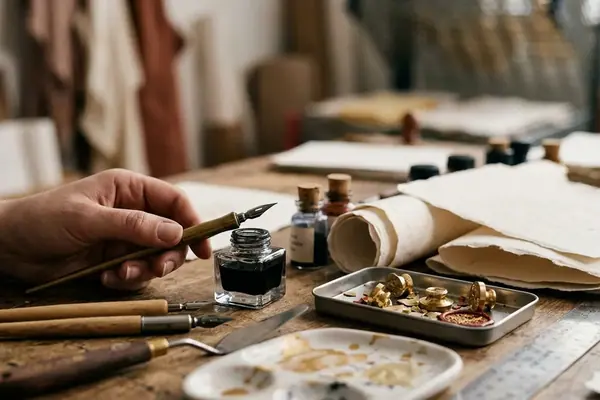 Tutoriel : Concevoir vos Faire-Part de Mariage à la Calligraphie Moderne