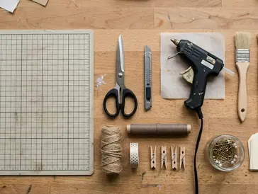 Image montrant des outils
