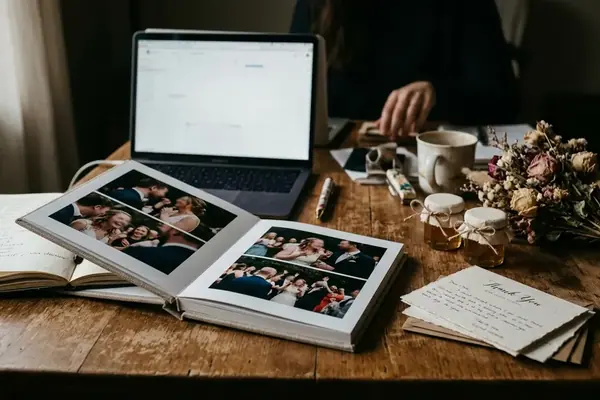 Guide du Rétroplanning de Mariage : 12 Mois pour Tout Organiser Sereinement