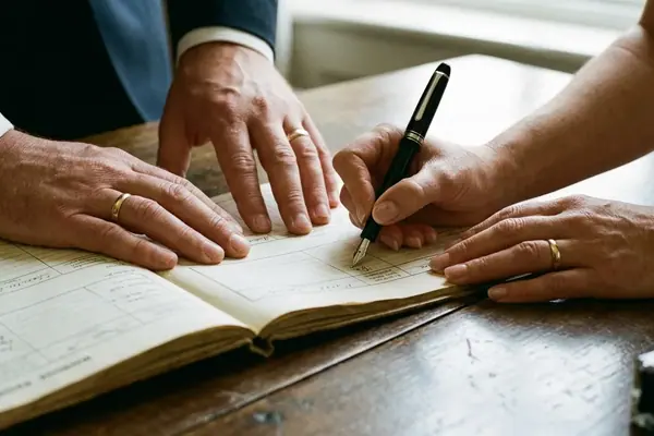 Anatomie d'un Mariage Civil Réussi : Ce que Révèlent 25 Cérémonies en Mairie