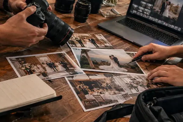 Le Photographe de Mariage : Guide Complet pour Choisir, Briefer et Collaborer