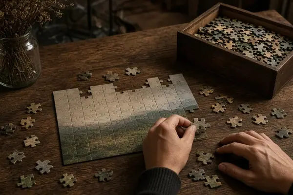 Tutoriel : Créer un Livre d'Or en Puzzle Personnalisé pour vos Invités